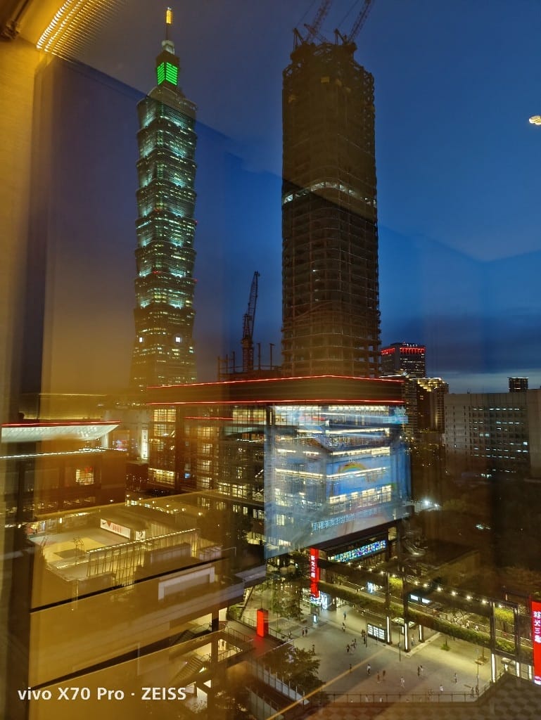 【台北住宿】台北寒舍艾美酒店，景隅套房開箱😍