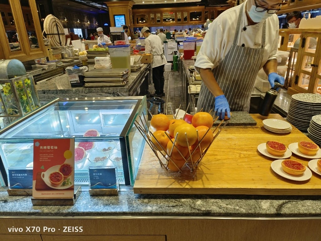 【台北吃到飽】饗食天堂信義店，假日午餐焗烤生蠔自由❤️