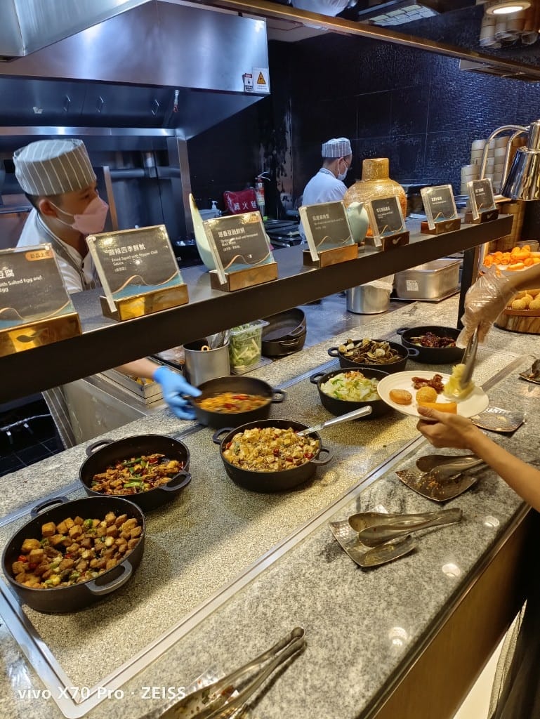 【台北吃到飽】饗食天堂信義店，假日午餐焗烤生蠔自由❤️