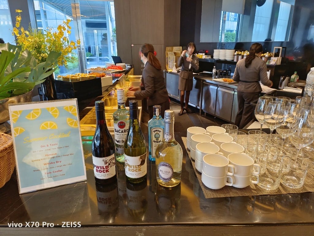 【台北住宿】台北寒舍艾美酒店，景隅套房開箱😍