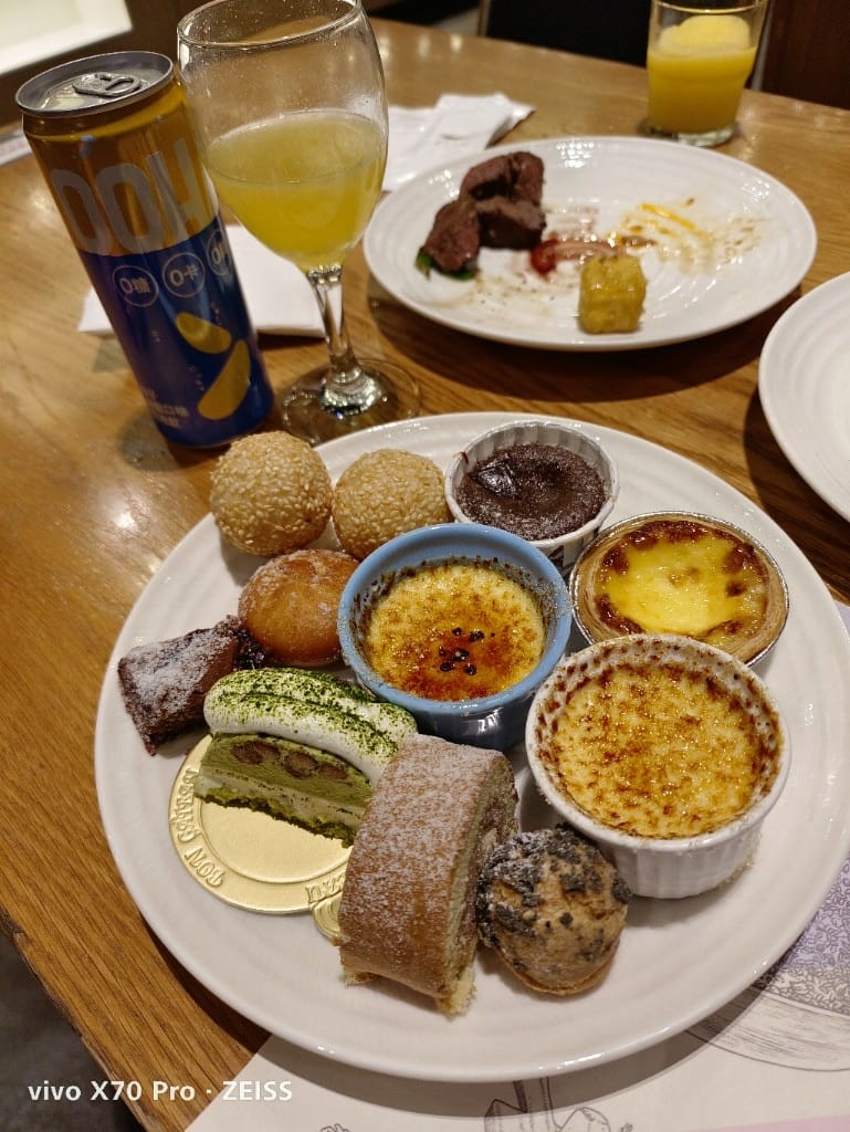 【台北吃到飽】饗食天堂信義店，假日午餐焗烤生蠔自由❤️