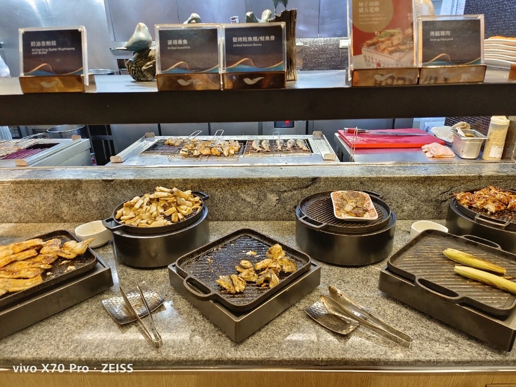 【台北吃到飽】饗食天堂信義店，假日午餐焗烤生蠔自由❤️