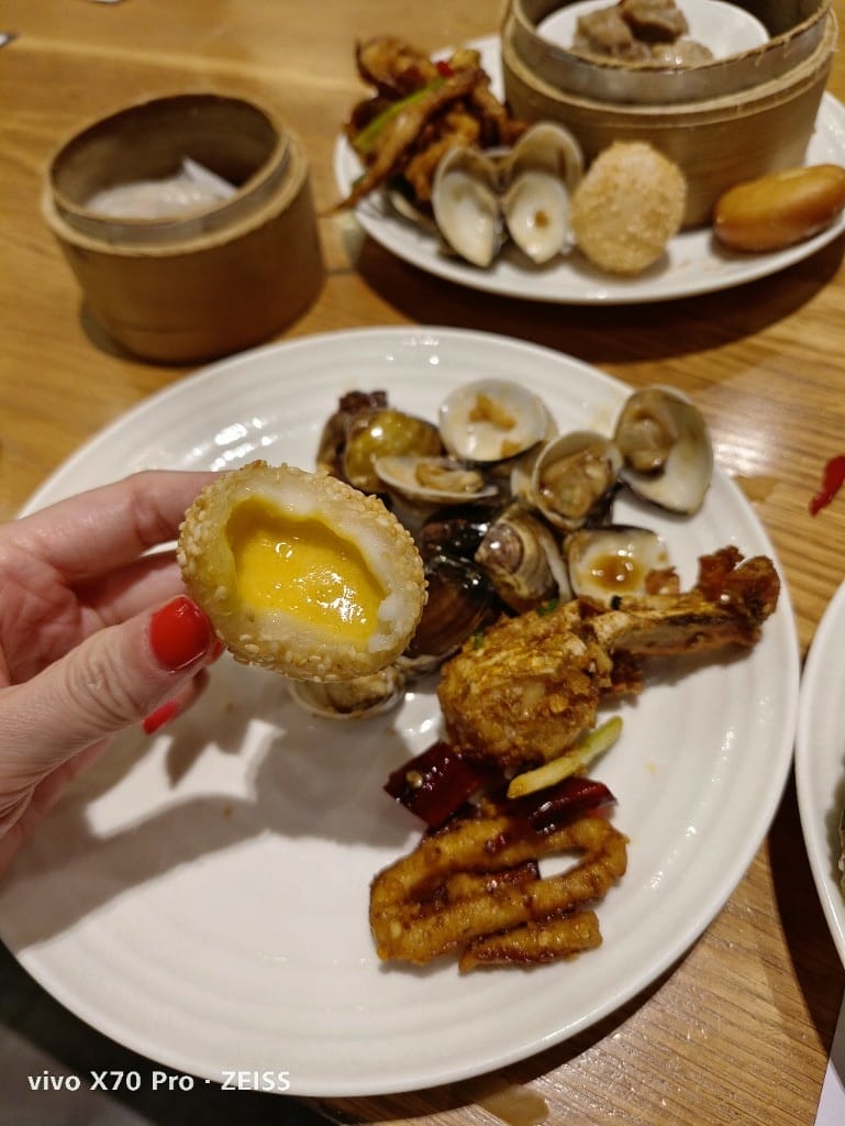 【台北吃到飽】饗食天堂信義店，假日午餐焗烤生蠔自由❤️