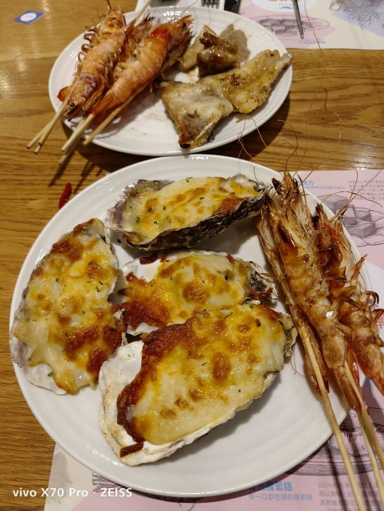 【台北吃到飽】饗食天堂信義店，假日午餐焗烤生蠔自由❤️