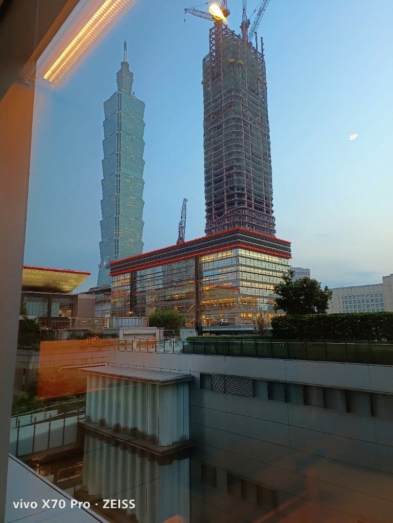 【台北住宿】台北寒舍艾美酒店，景隅套房開箱😍