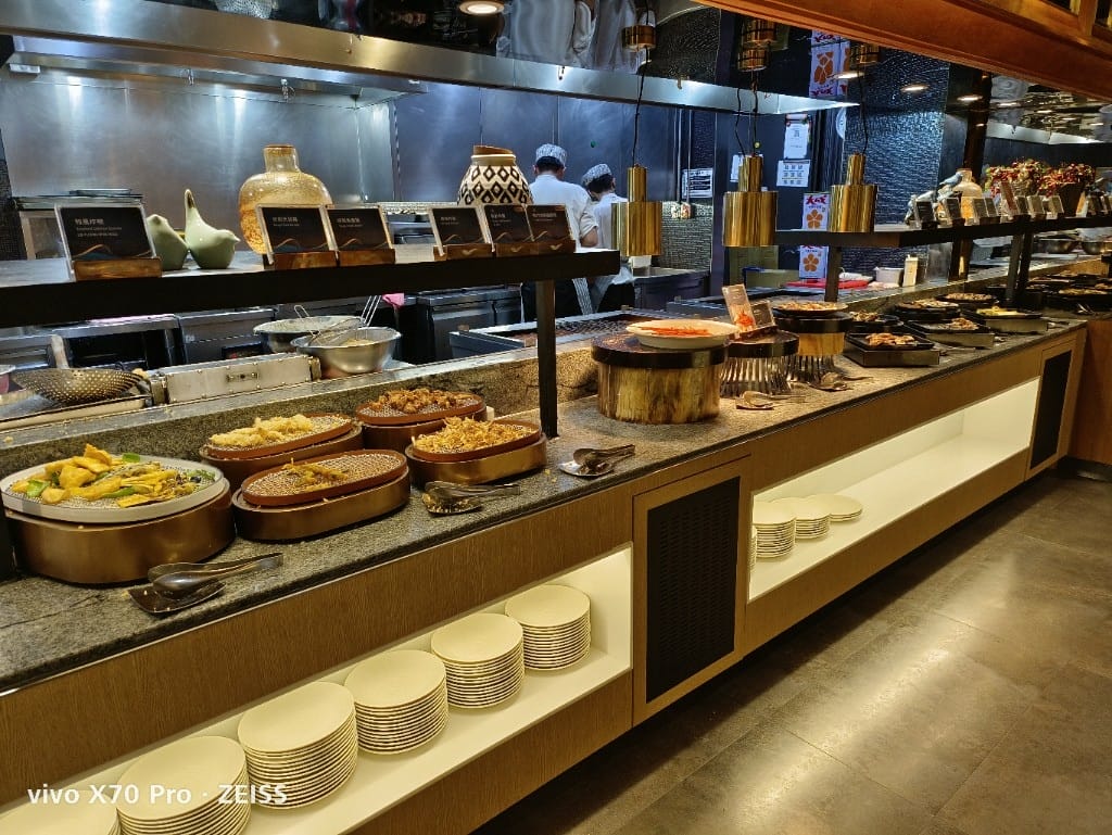 【台北吃到飽】饗食天堂信義店，假日午餐焗烤生蠔自由❤️