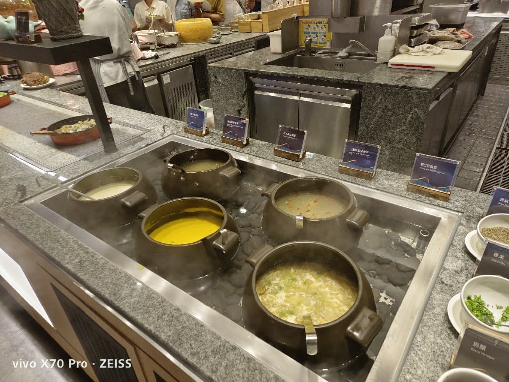 【台北吃到飽】饗食天堂信義店，假日午餐焗烤生蠔自由❤️