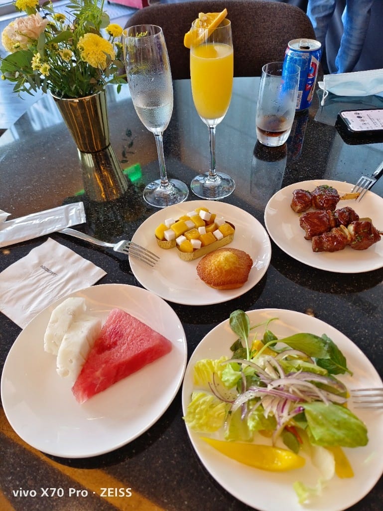 【台北住宿】台北寒舍艾美酒店，景隅套房開箱😍