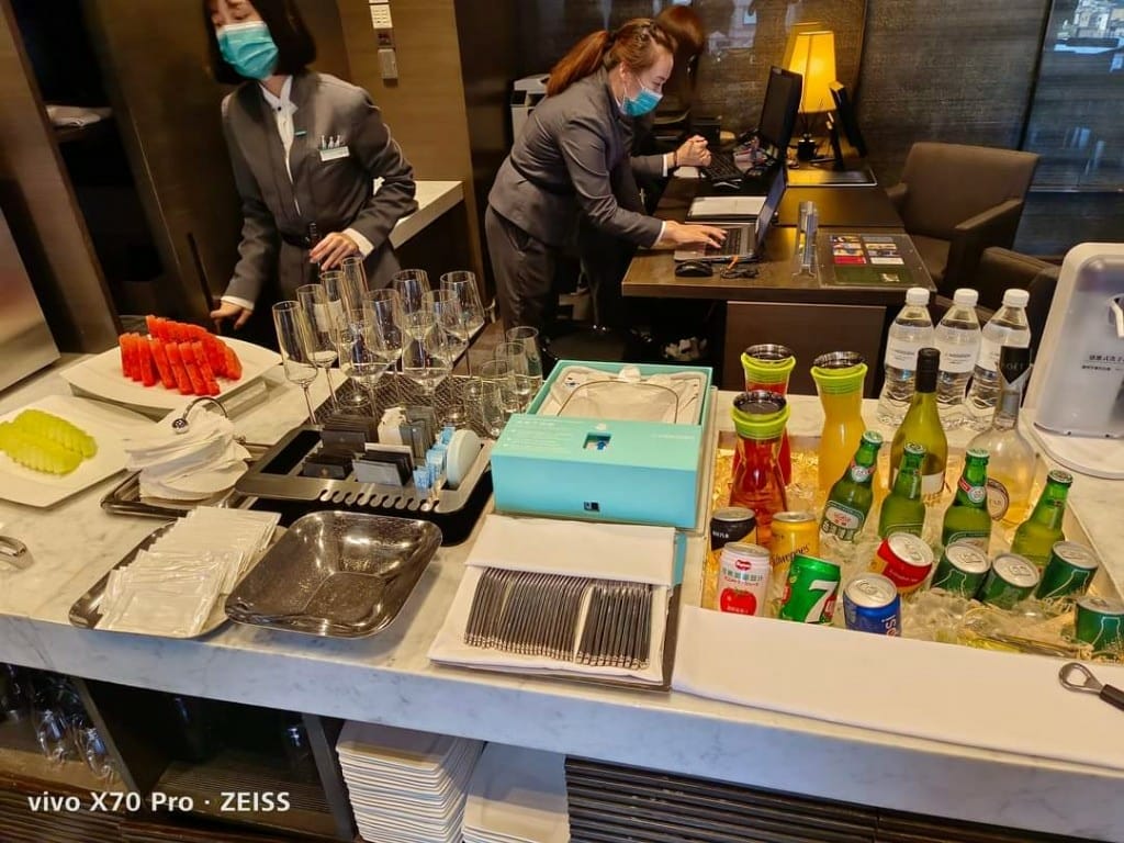 【台北住宿】台北寒舍艾美酒店，景隅套房開箱😍