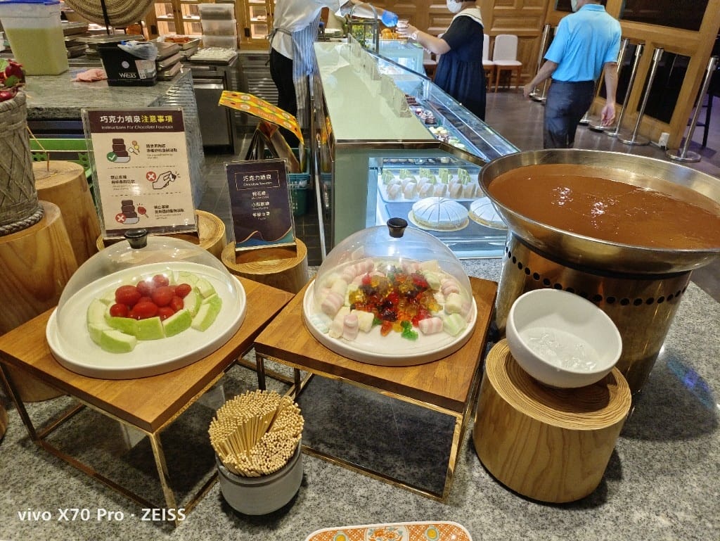【台北吃到飽】饗食天堂信義店，假日午餐焗烤生蠔自由❤️