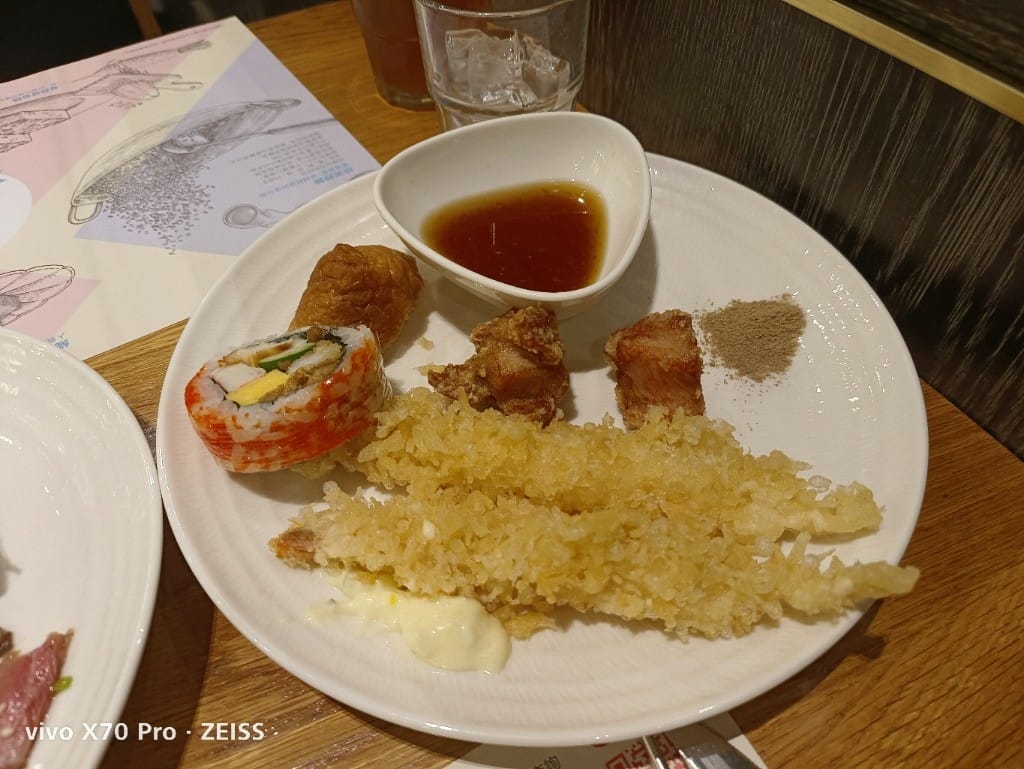 【台北吃到飽】饗食天堂信義店，假日午餐焗烤生蠔自由❤️