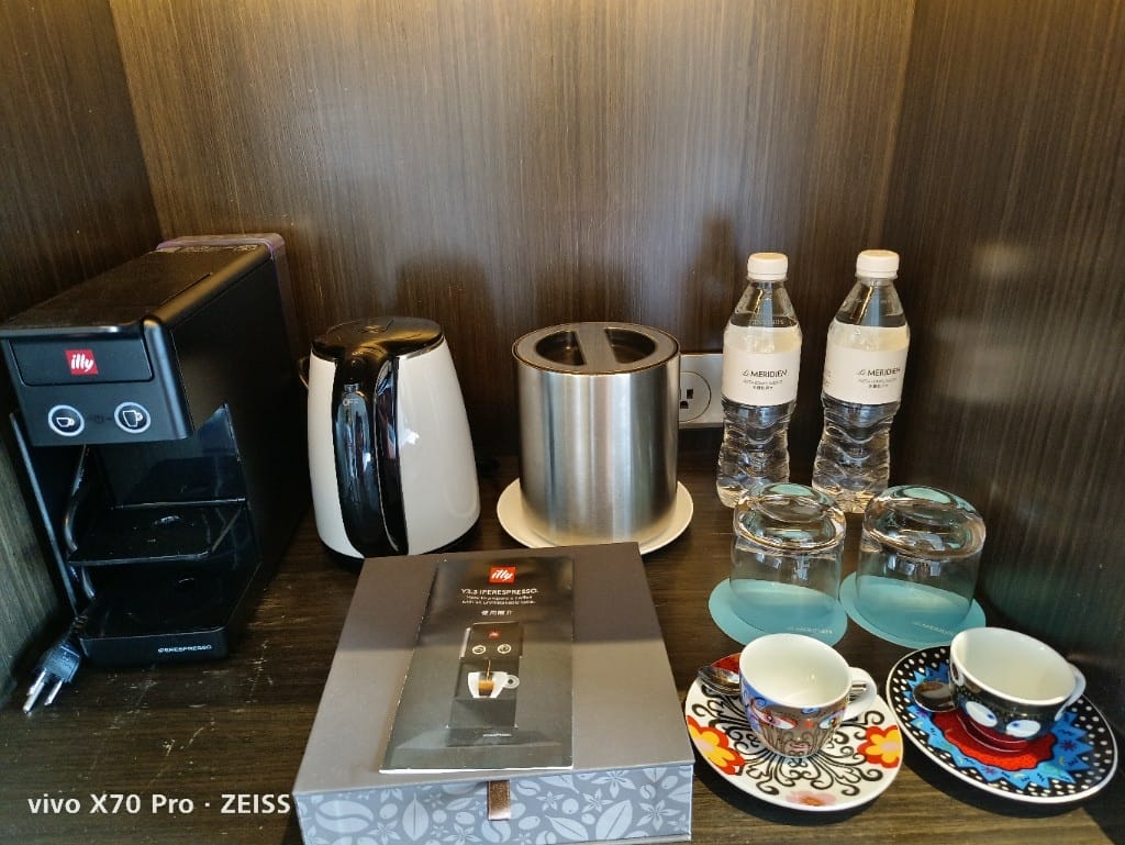 【台北住宿】台北寒舍艾美酒店，豪華客房開箱😍