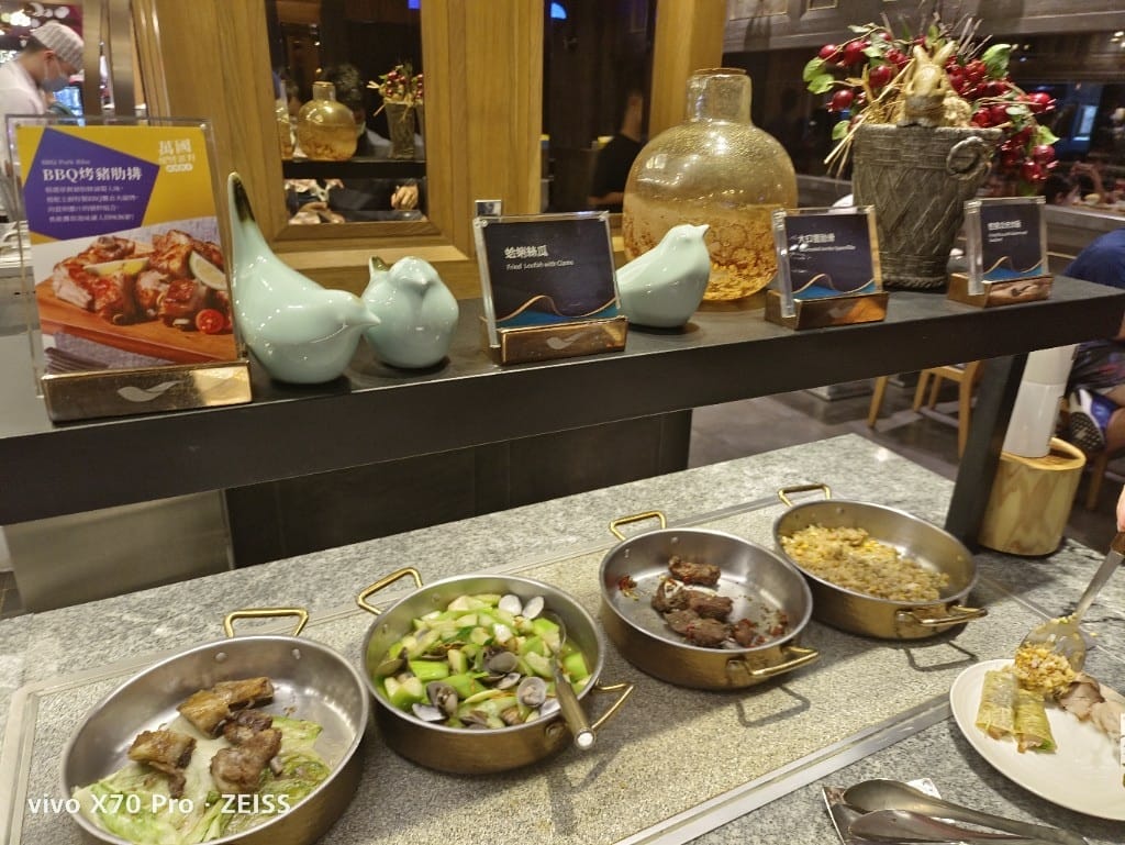 【台北吃到飽】饗食天堂信義店，假日午餐焗烤生蠔自由❤️