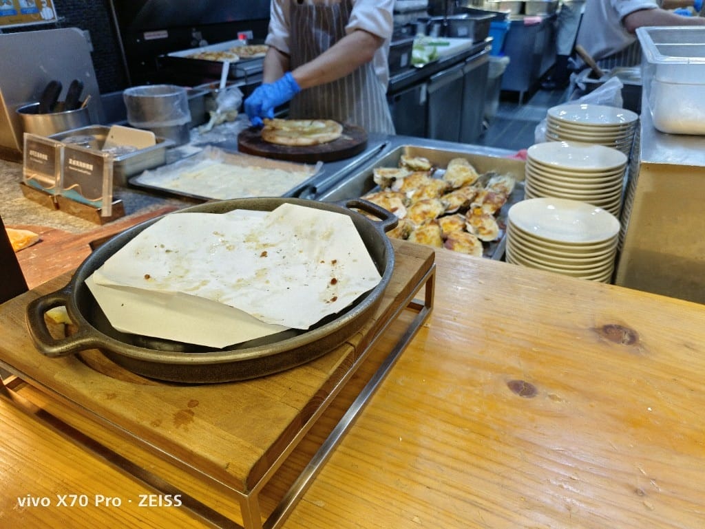 【台北吃到飽】饗食天堂信義店，假日午餐焗烤生蠔自由❤️