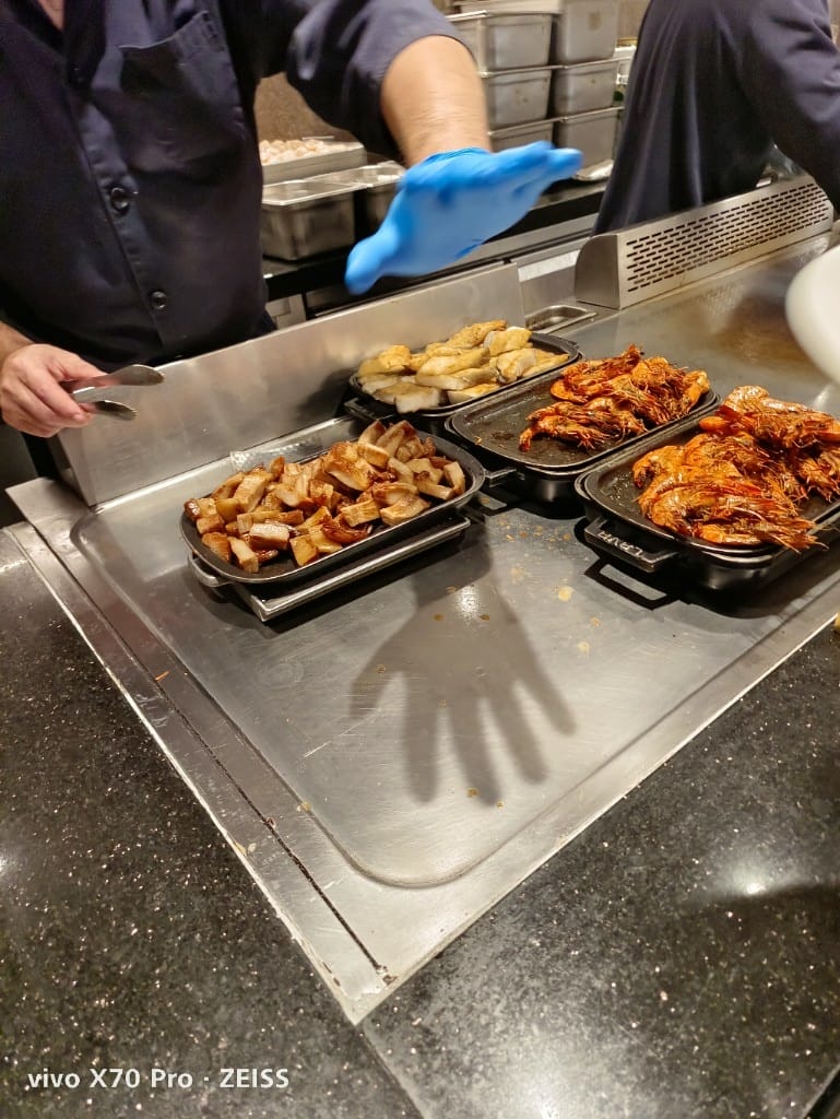 【台北吃到飽】旭集下午茶11訪，心中NO1的Buffet，一樣美味❤️