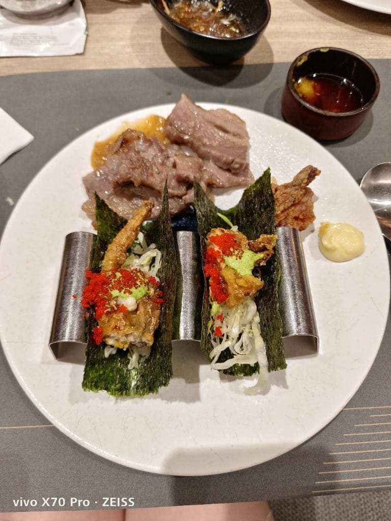 【台北吃到飽】旭集下午茶11訪，心中NO1的Buffet，一樣美味❤️
