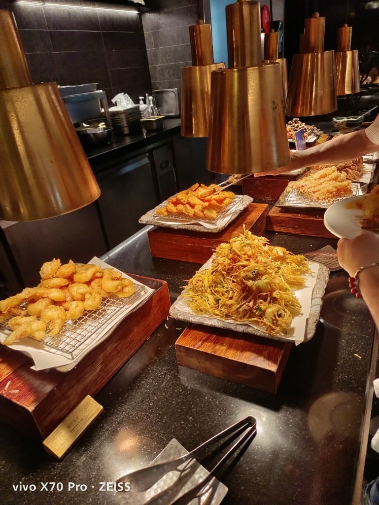 【台北吃到飽】旭集下午茶11訪，心中NO1的Buffet，一樣美味❤️