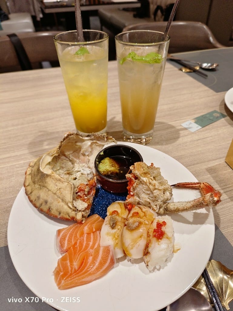 【台北吃到飽】旭集下午茶11訪，心中NO1的Buffet，一樣美味❤️