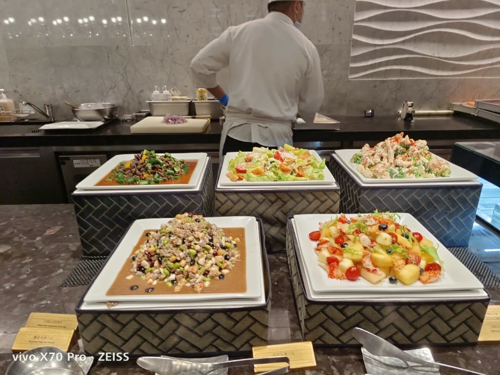 【台北吃到飽】旭集下午茶11訪，心中NO1的Buffet，一樣美味❤️