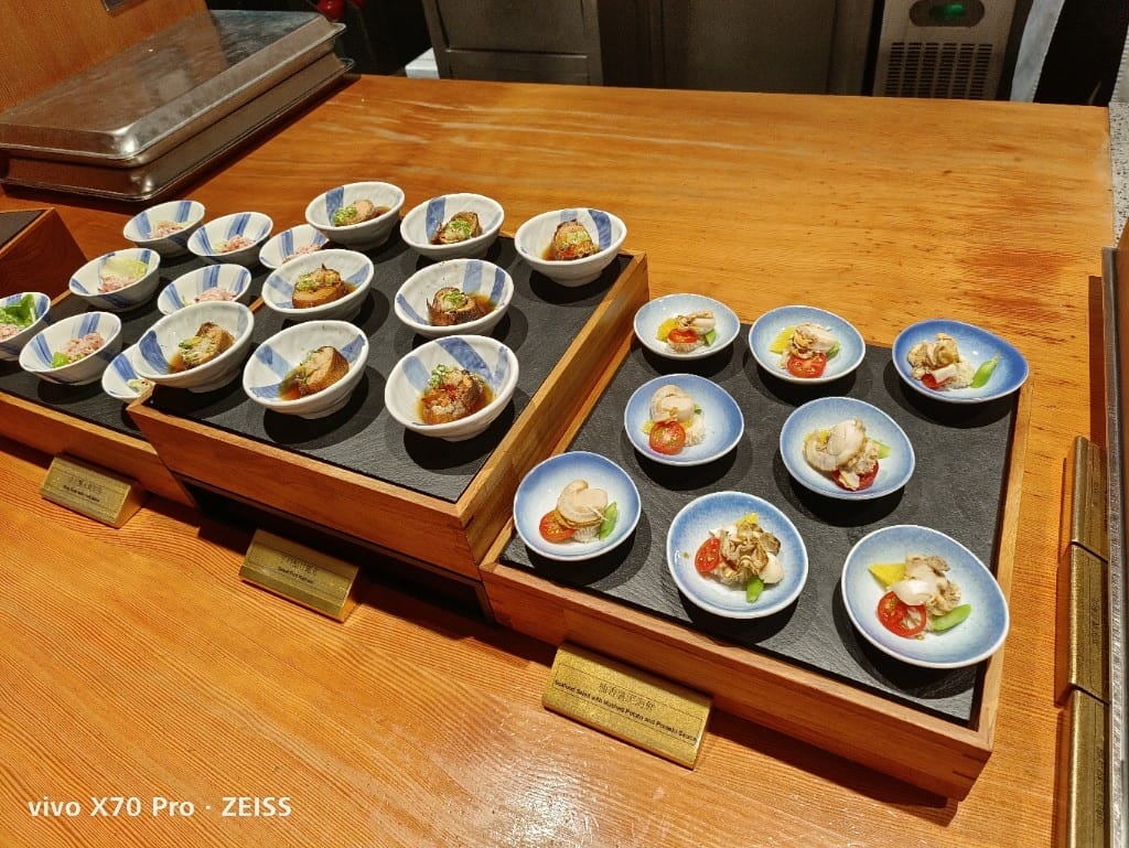 【台北吃到飽】旭集下午茶11訪，心中NO1的Buffet，一樣美味❤️