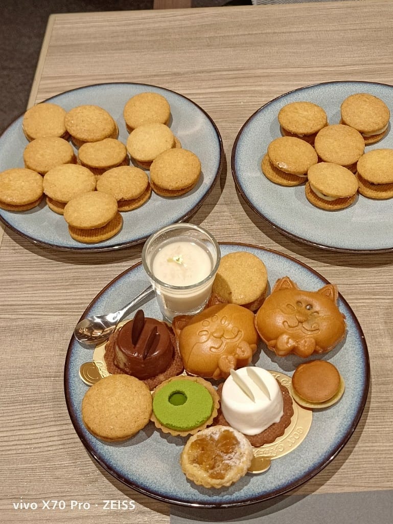 【台北吃到飽】旭集下午茶11訪，心中NO1的Buffet，一樣美味❤️