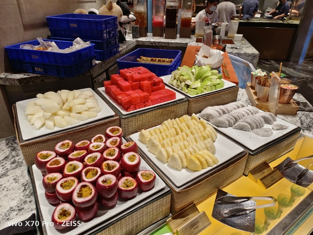 【台北吃到飽】旭集下午茶11訪，心中NO1的Buffet，一樣美味❤️