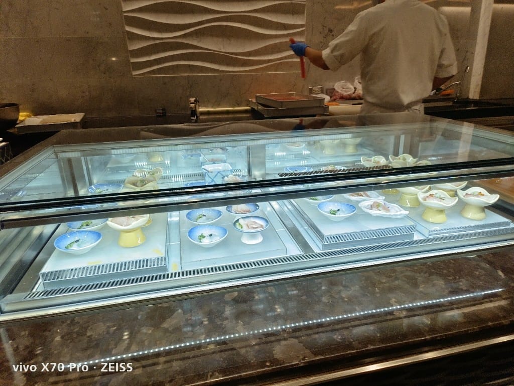 【台北吃到飽】旭集下午茶11訪，心中NO1的Buffet，一樣美味❤️