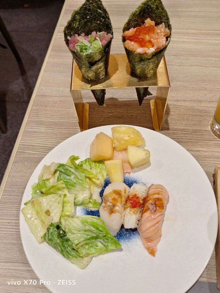 【台北吃到飽】旭集下午茶11訪，心中NO1的Buffet，一樣美味❤️