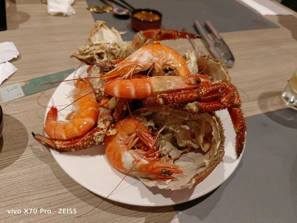 【台北吃到飽】旭集下午茶11訪，心中NO1的Buffet，一樣美味❤️