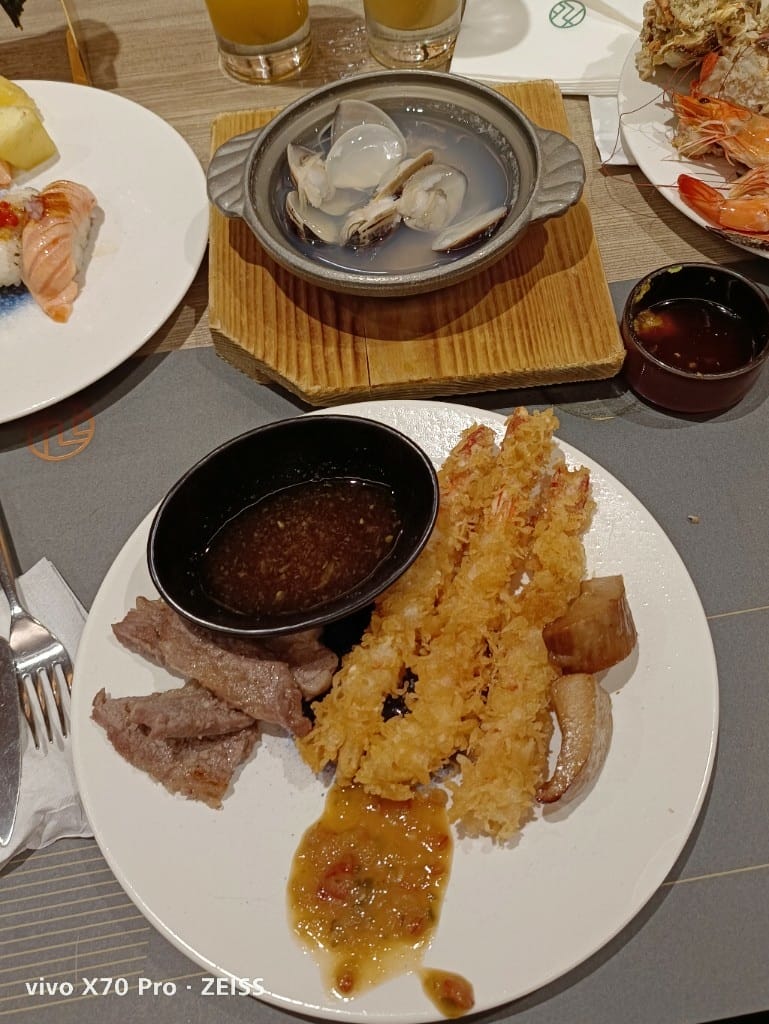 【台北吃到飽】旭集下午茶11訪，心中NO1的Buffet，一樣美味❤️