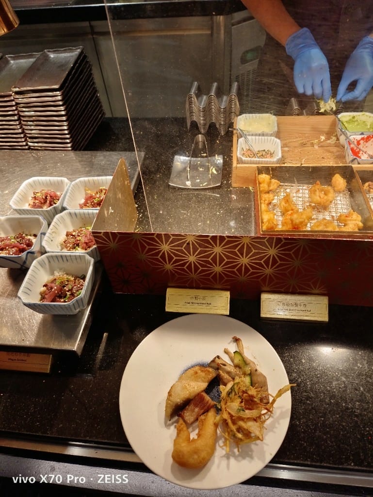 【台北吃到飽】旭集下午茶11訪，心中NO1的Buffet，一樣美味❤️