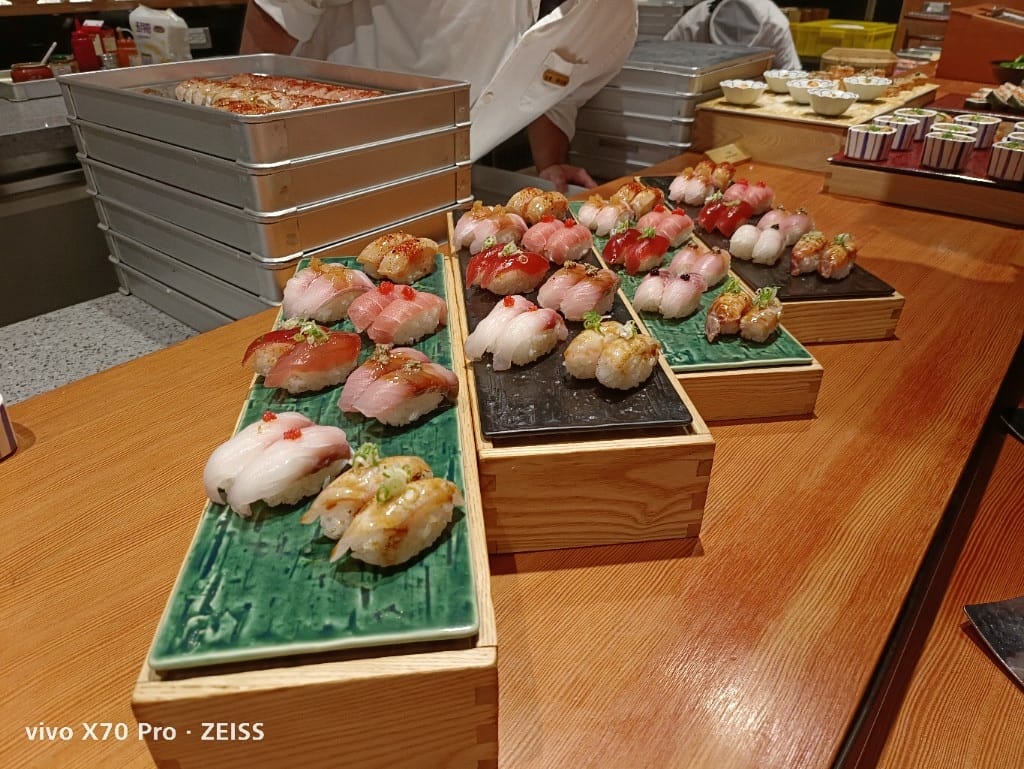 【台北吃到飽】旭集下午茶11訪，心中NO1的Buffet，一樣美味❤️