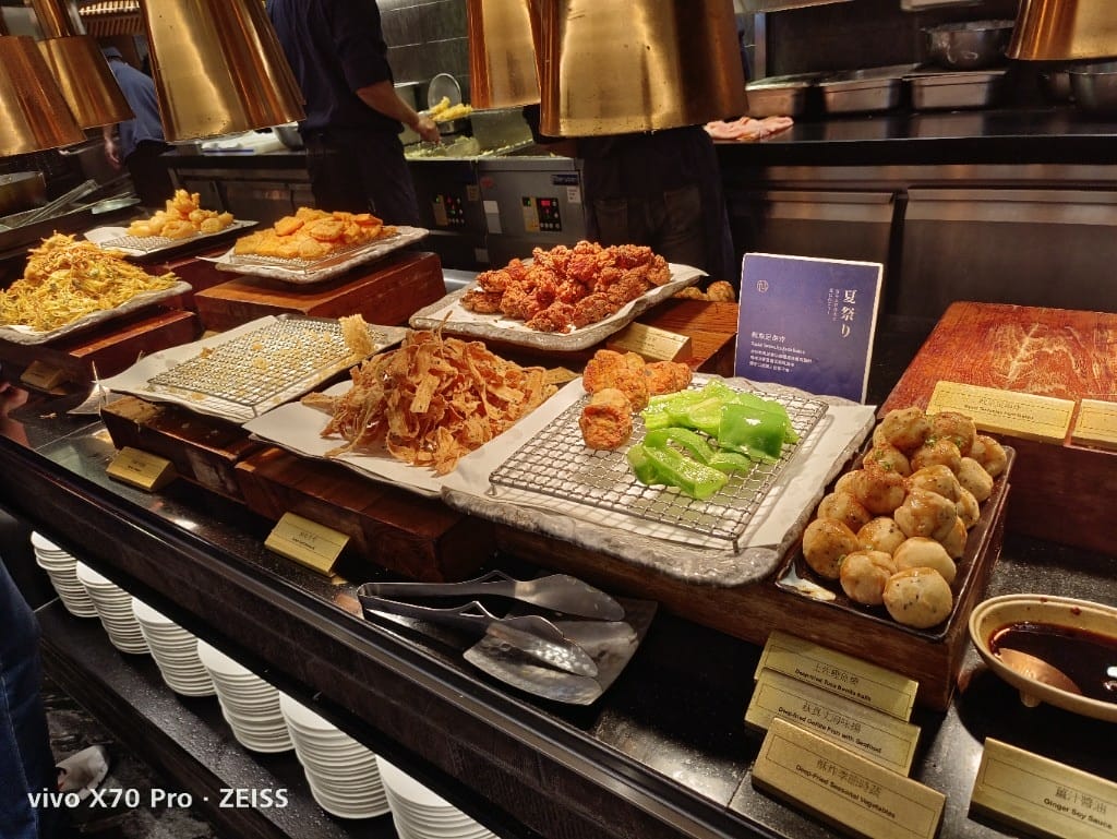 【台北吃到飽】旭集下午茶11訪，心中NO1的Buffet，一樣美味❤️