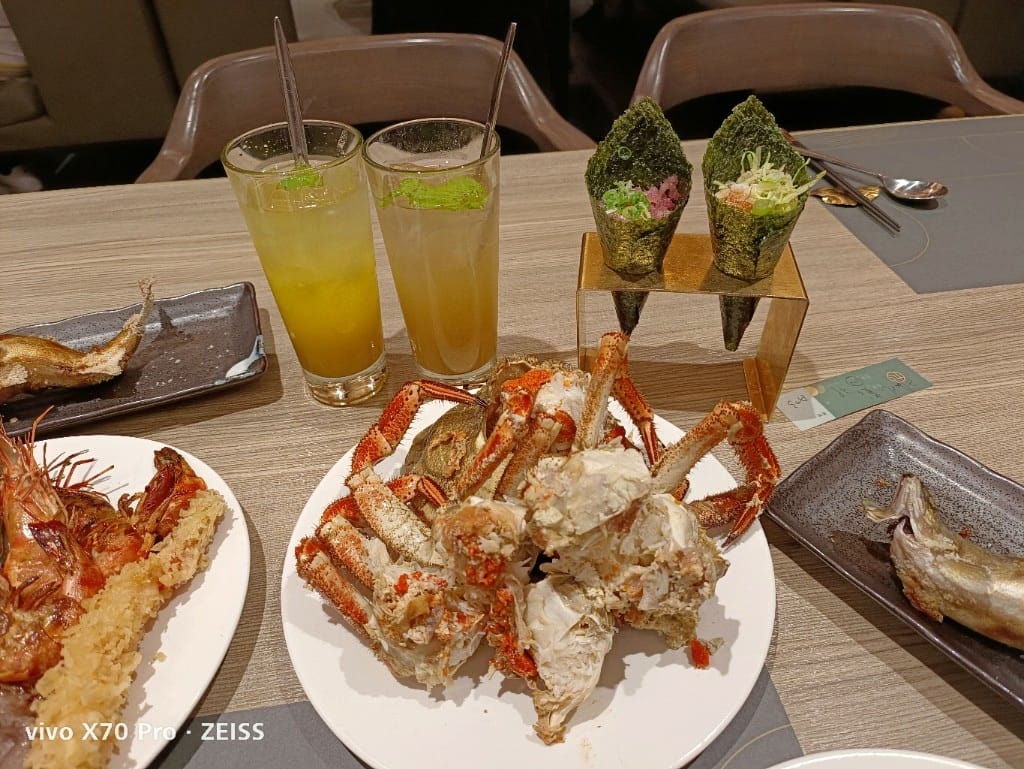 【台北吃到飽】旭集下午茶11訪，心中NO1的Buffet，一樣美味❤️