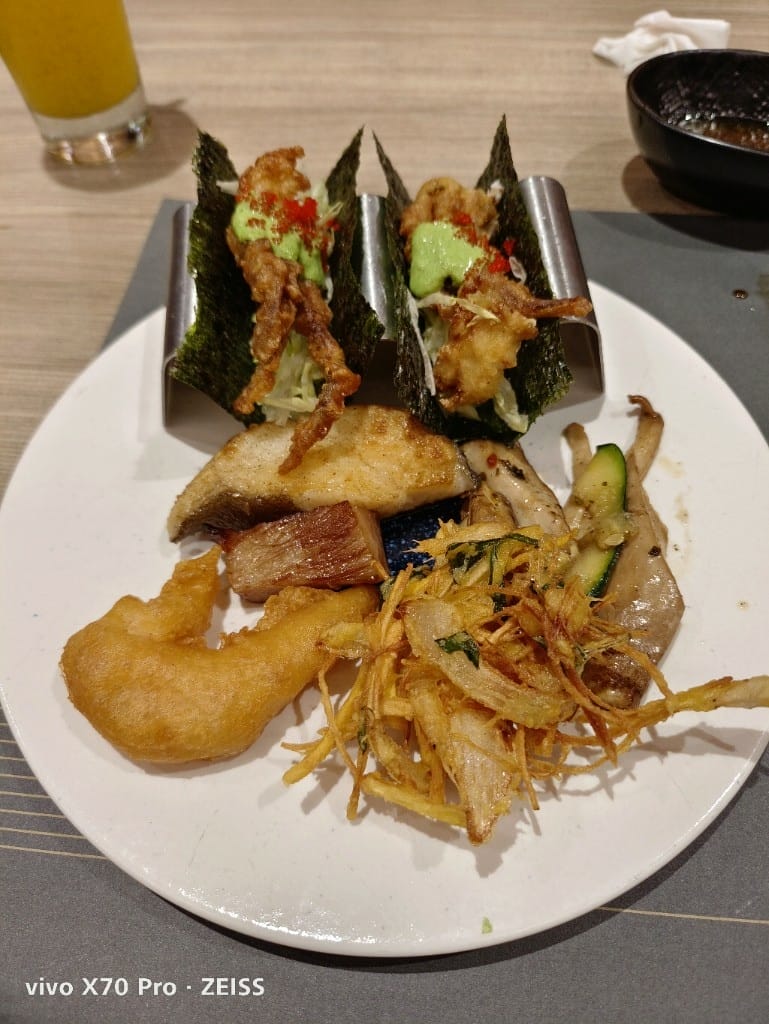 【台北吃到飽】旭集下午茶11訪，心中NO1的Buffet，一樣美味❤️