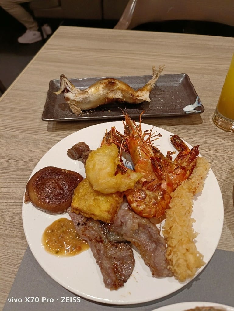 【台北吃到飽】旭集下午茶11訪，心中NO1的Buffet，一樣美味❤️