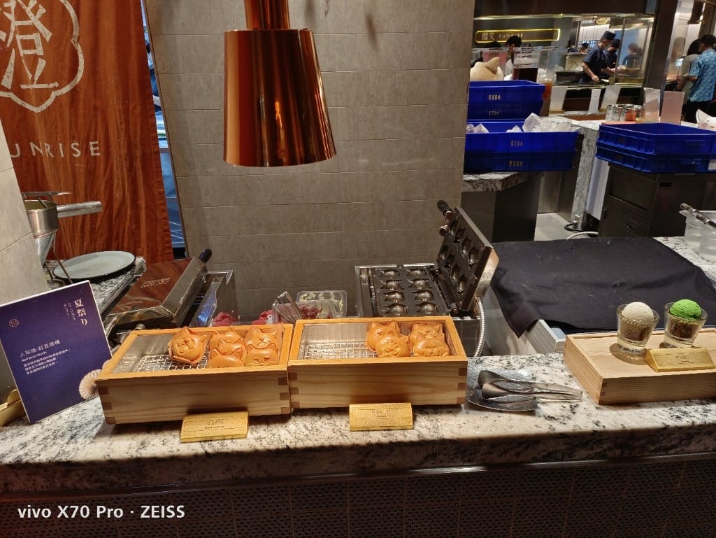 【台北吃到飽】旭集下午茶11訪，心中NO1的Buffet，一樣美味❤️