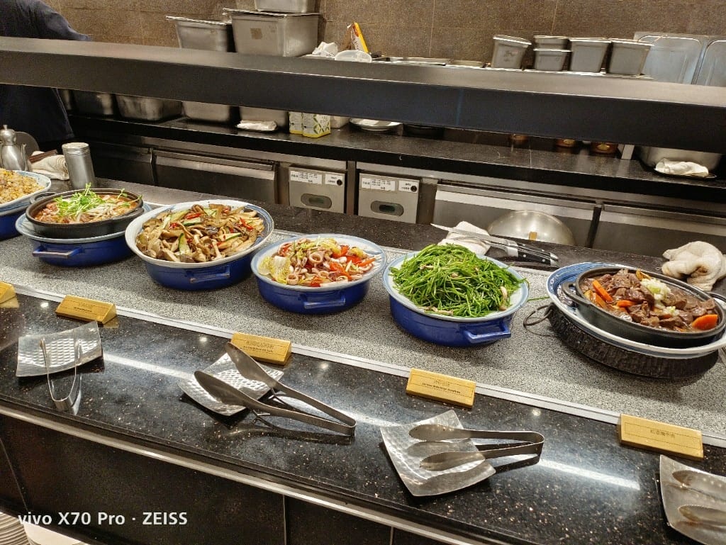 【台北吃到飽】旭集下午茶11訪，心中NO1的Buffet，一樣美味❤️