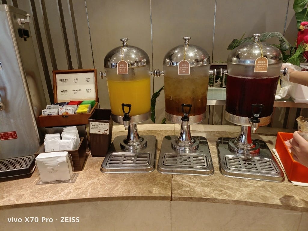 【台北吃到飽】老爺大酒店LeCafe4訪（平日午餐），小而精巧的飯店百匯