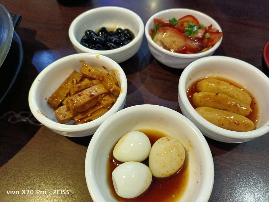 【新莊吃到飽】韓味軒，多達近40種韓式小菜吃到飽，只要190元起😋