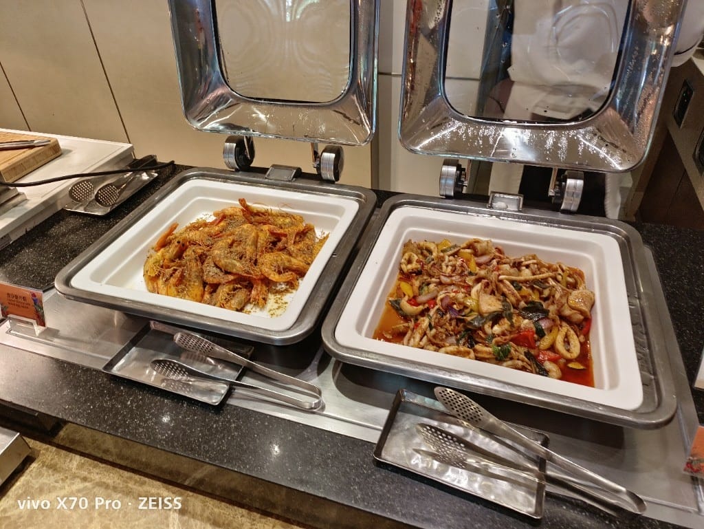 【台北吃到飽】老爺大酒店LeCafe4訪（平日午餐），小而精巧的飯店百匯