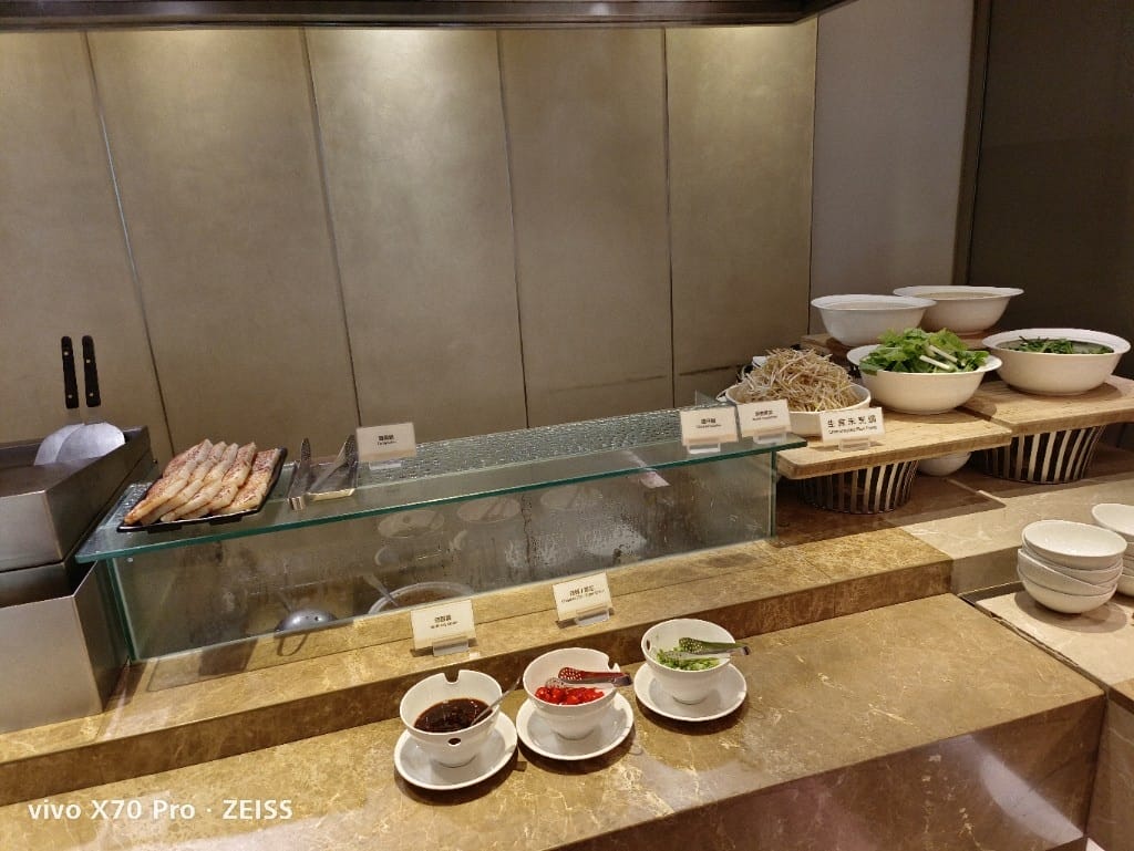 【台北吃到飽】老爺大酒店LeCafe4訪（平日午餐），小而精巧的飯店百匯