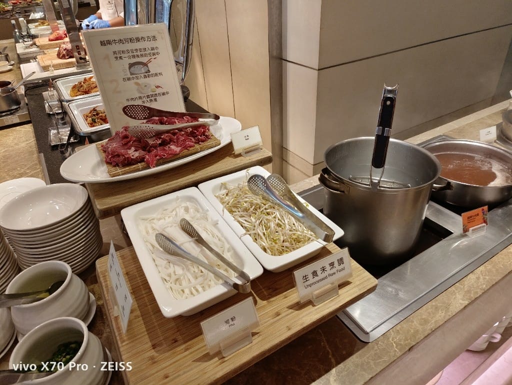 【台北吃到飽】老爺大酒店LeCafe4訪（平日午餐），小而精巧的飯店百匯