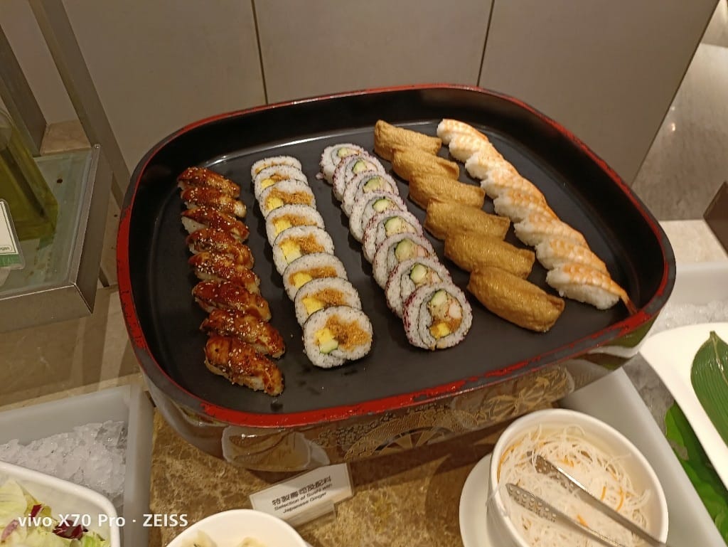【台北吃到飽】老爺大酒店LeCafe4訪（平日午餐），小而精巧的飯店百匯