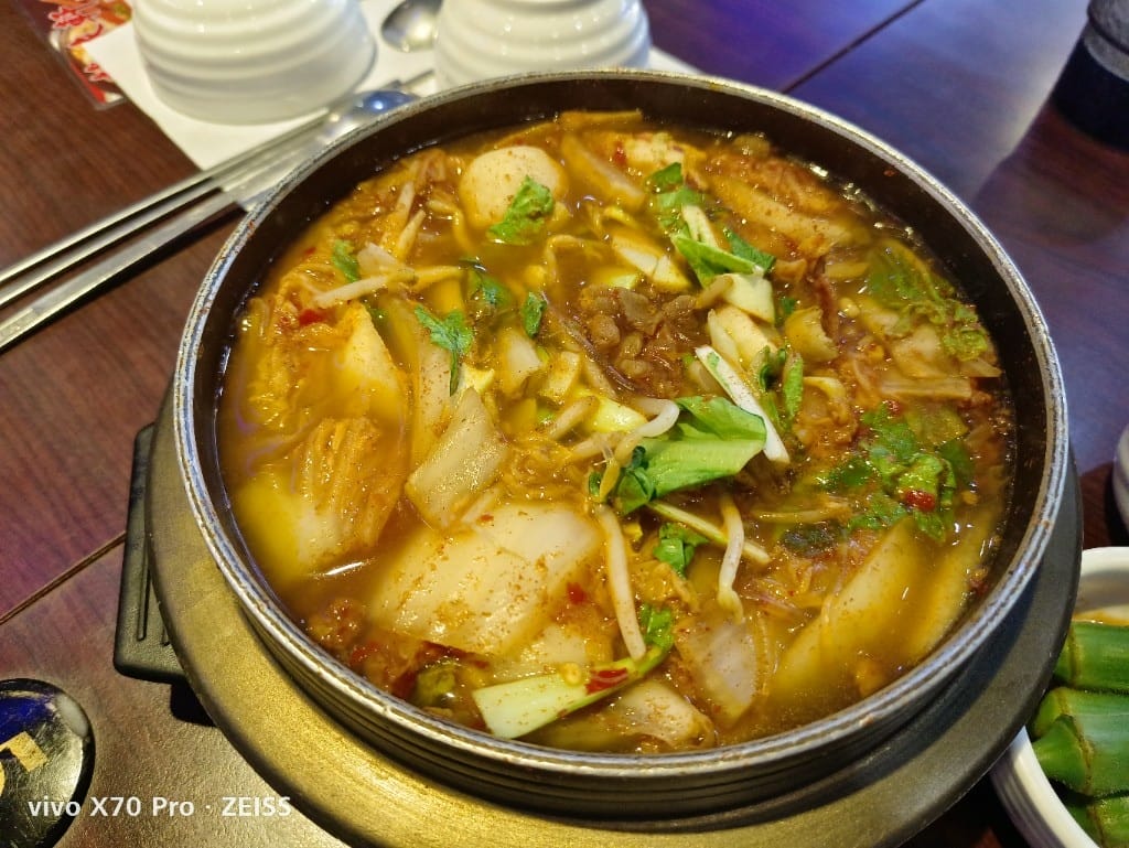 【新莊吃到飽】韓味軒，多達近40種韓式小菜吃到飽，只要190元起😋