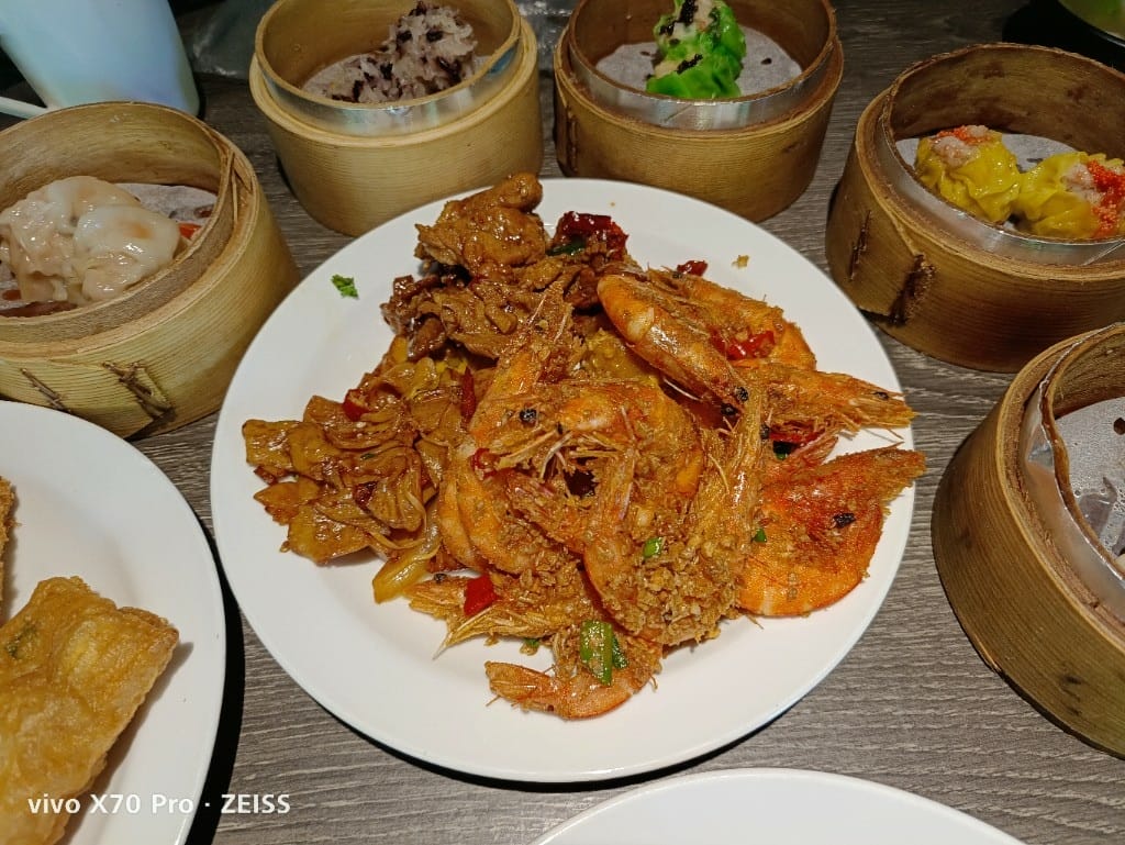 【桃園吃到飽】村民食堂廚窗港點，港式料理吃到飽，啤酒暢飲🥰