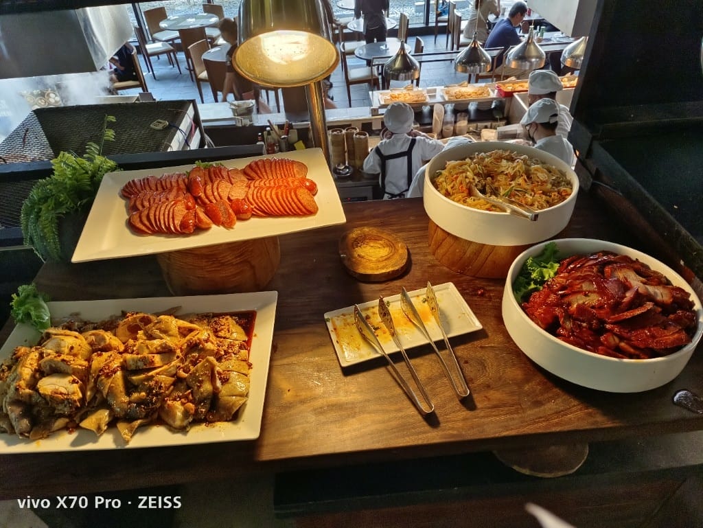 【桃園吃到飽】村民食堂廚窗港點，港式料理吃到飽，啤酒暢飲🥰