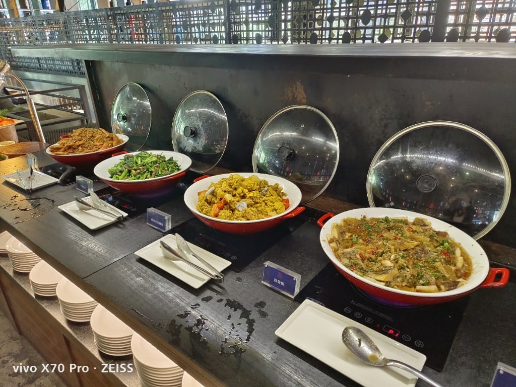 【桃園吃到飽】村民食堂廚窗港點，港式料理吃到飽，啤酒暢飲🥰