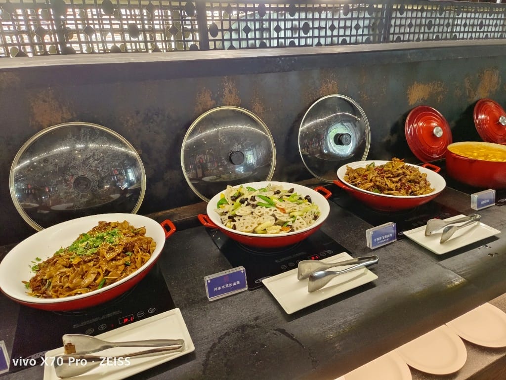 【桃園吃到飽】村民食堂廚窗港點，港式料理吃到飽，啤酒暢飲🥰