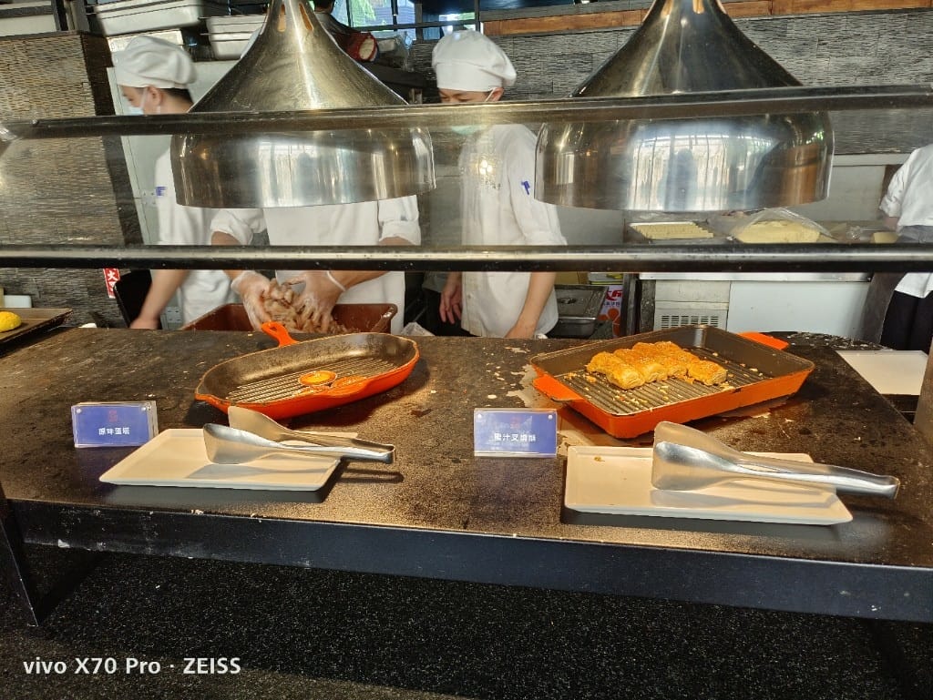 【桃園吃到飽】村民食堂廚窗港點，港式料理吃到飽，啤酒暢飲🥰